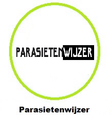 buttonparasietenwijzerlichtgroen